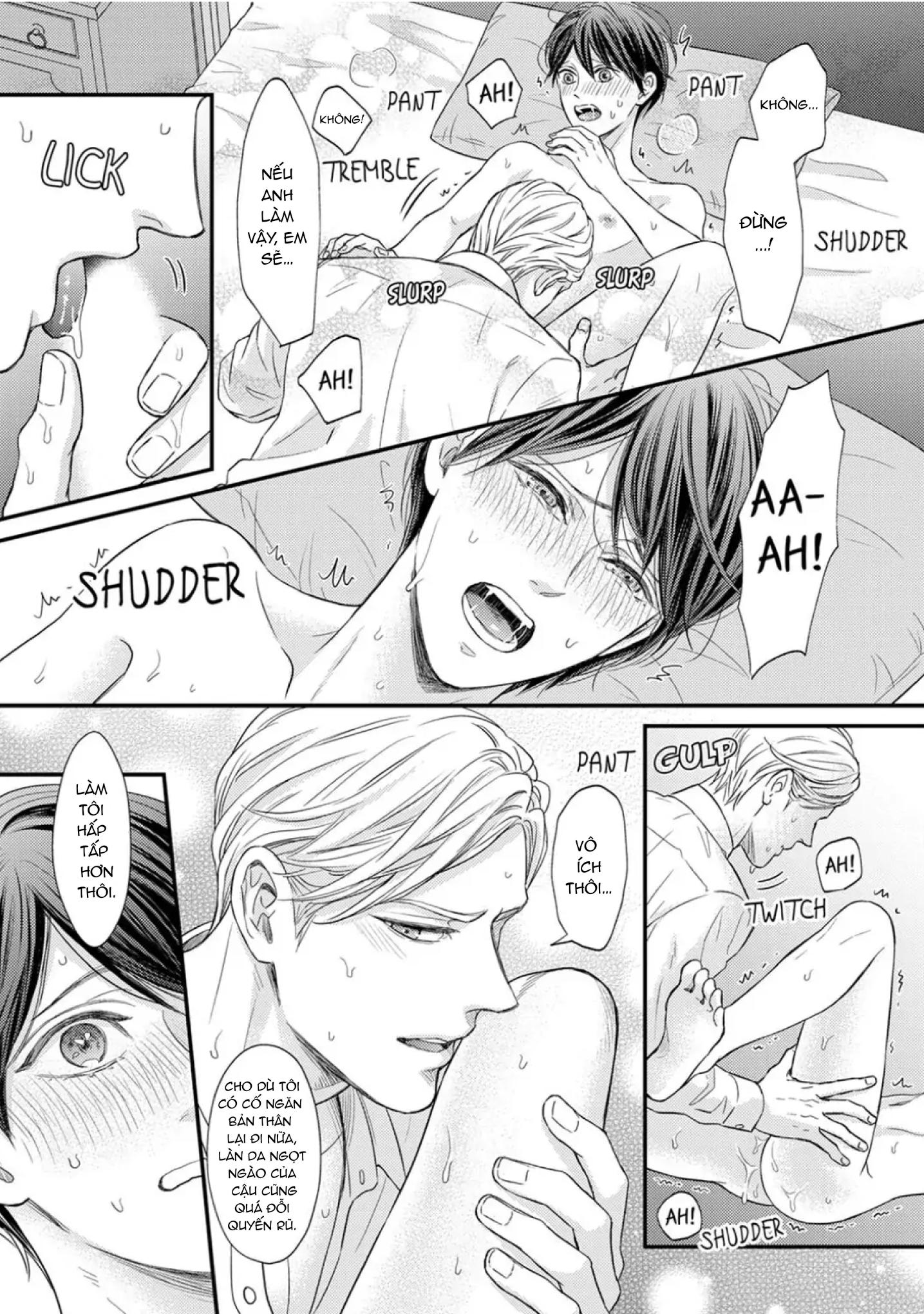 Đọc truyện Bí Mật Anh Chàng Concierge - Chapter 2