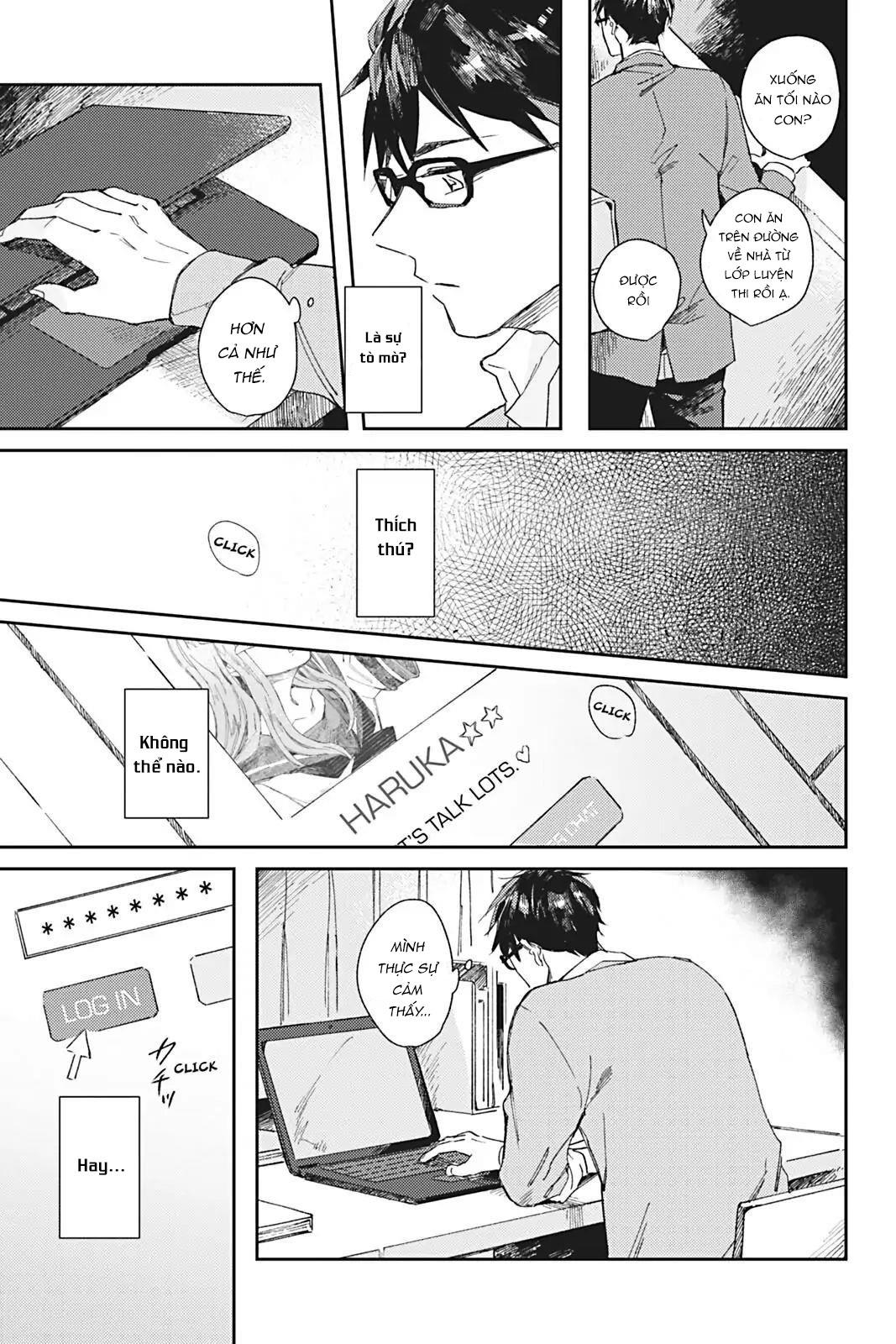 Đọc truyện Glass Syndrome - Chapter 2