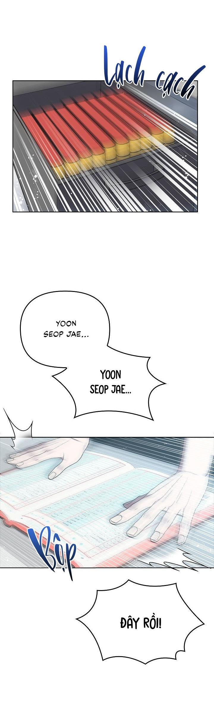 Đọc truyện  Đuổi Bắt Giữa Đêm Ngọt Ngào - Chapter 16