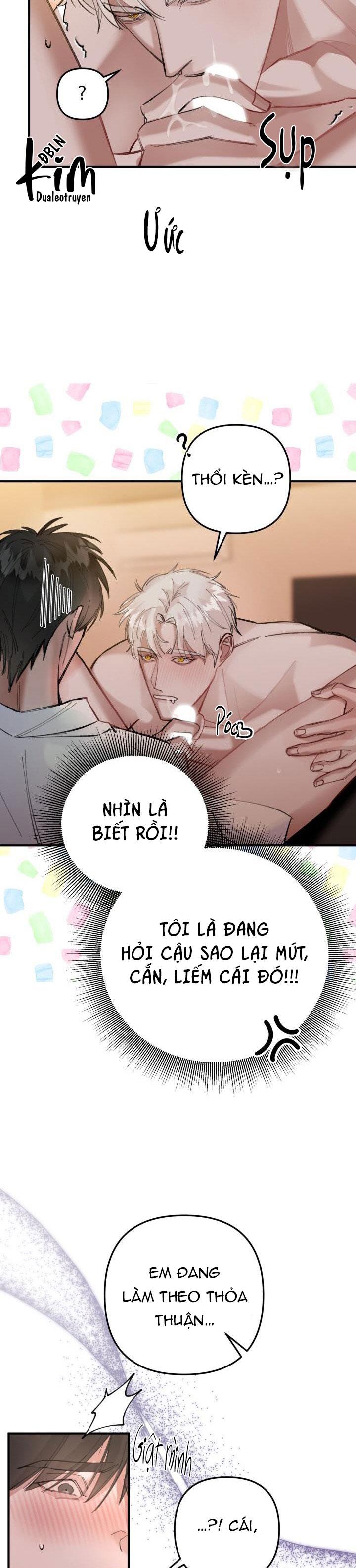 Đọc truyện BL NGẮN CHỊCH HỎNY - Chapter 31.1