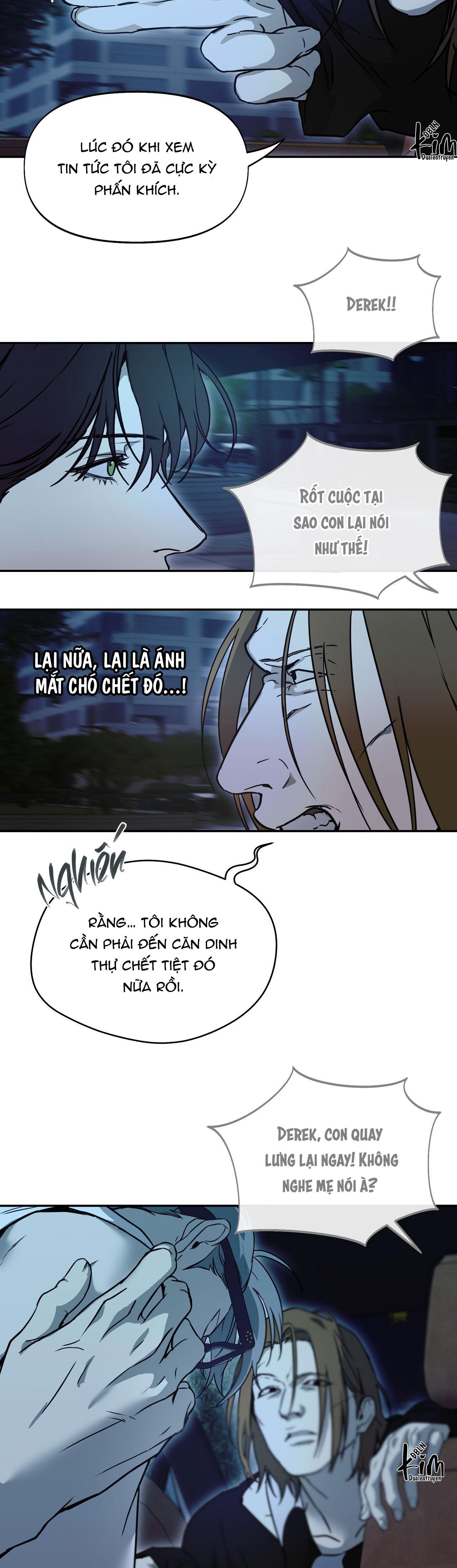 Đọc truyện DỰ ÁN MỌT SÁCH - Chapter 29