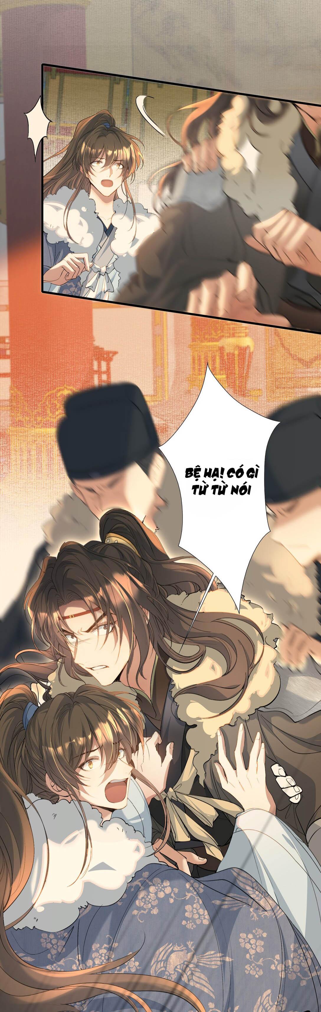 Đọc truyện Loạn thế vi vương - Chapter 110