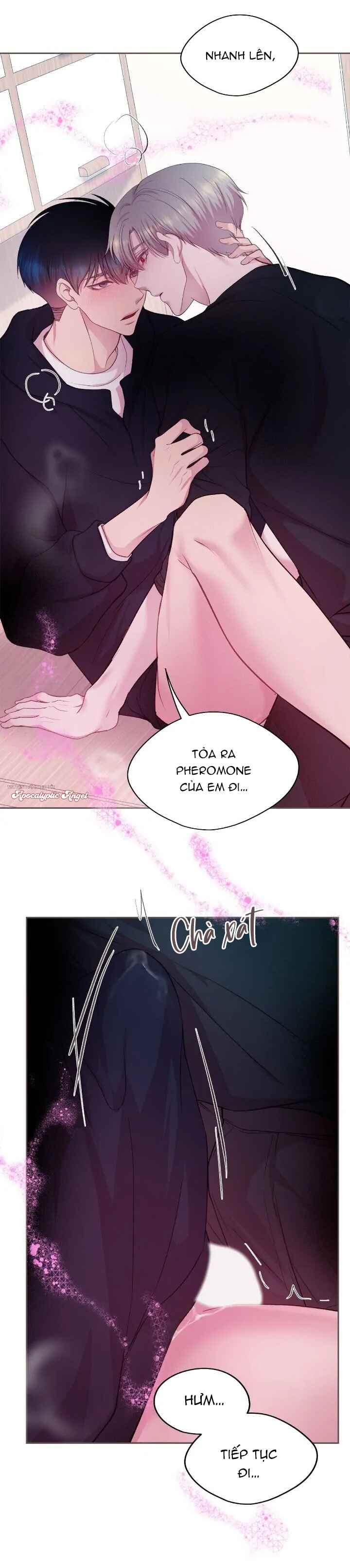 Đọc truyện Bạn Đời Định Mệnh - Chapter 18