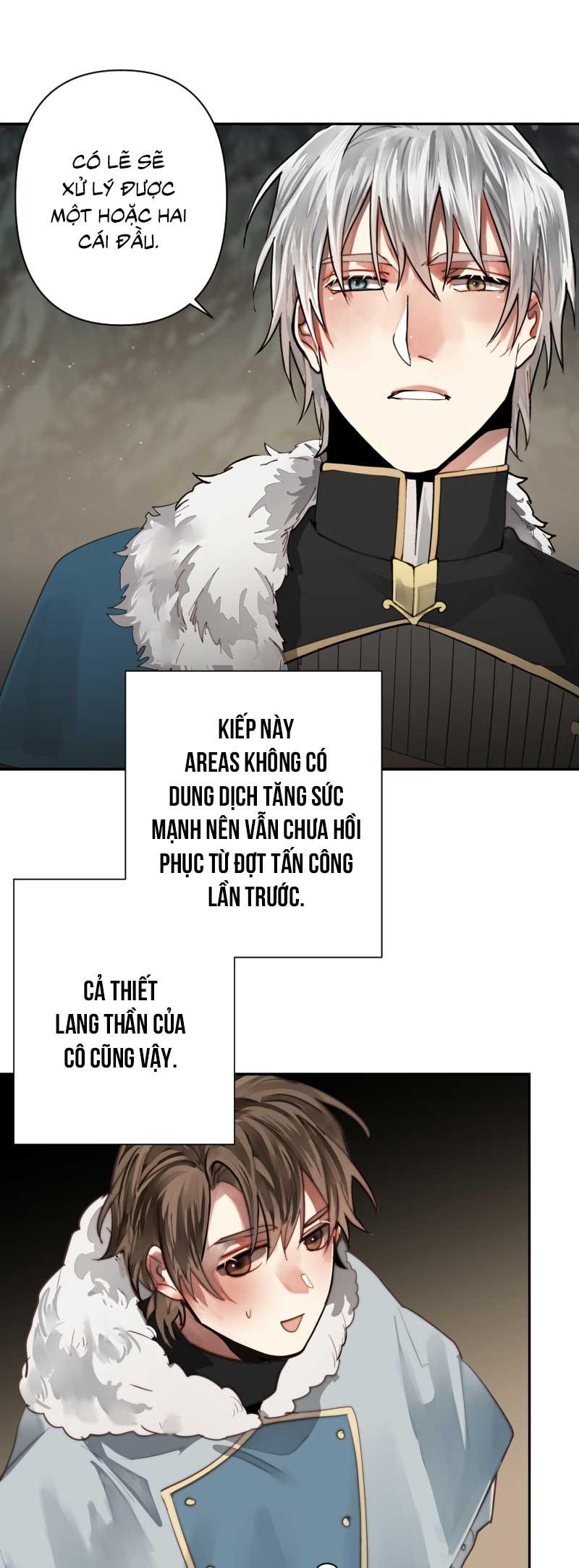 Đọc truyện KHI LONG THẦN RƠI VÀO LƯỚI TÌNH - Chapter 46