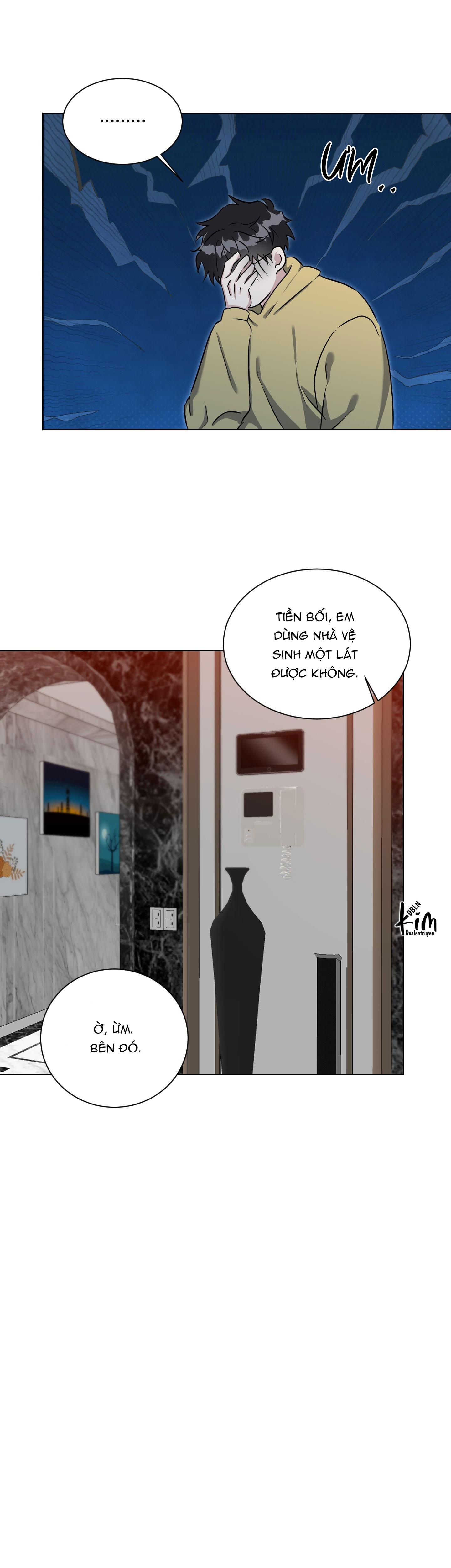 Đọc truyện VỰC RẮN - Chapter 22