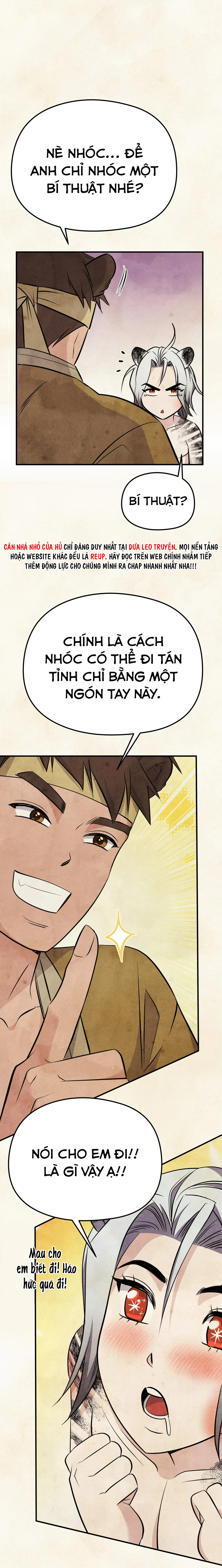 Đọc truyện Chuyện về bánh Hotteok - Chapter 13