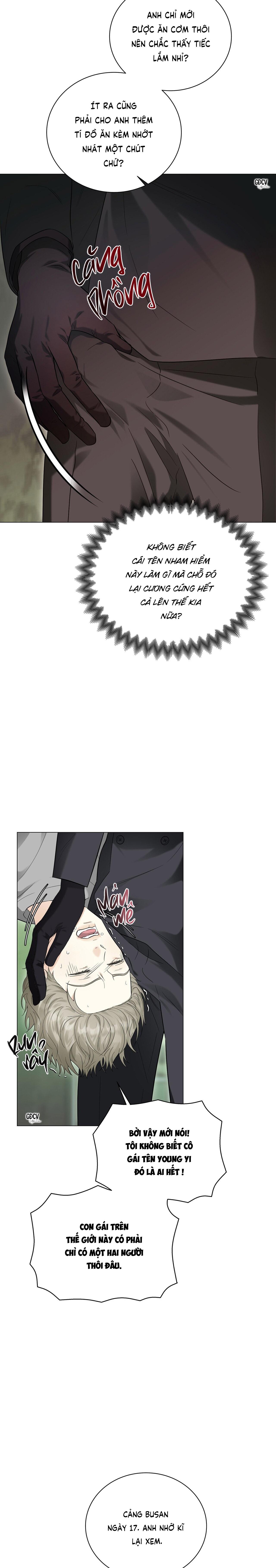 Đọc truyện TÊN LỪA ĐẢO U SẦU - Chapter 1