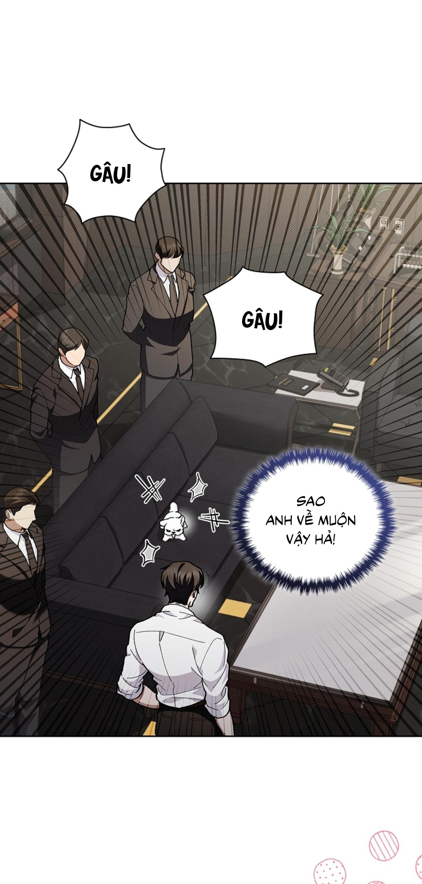 Đọc truyện ĐỪNG ĐỘNG VÀO CÚN CON! - Chapter 10