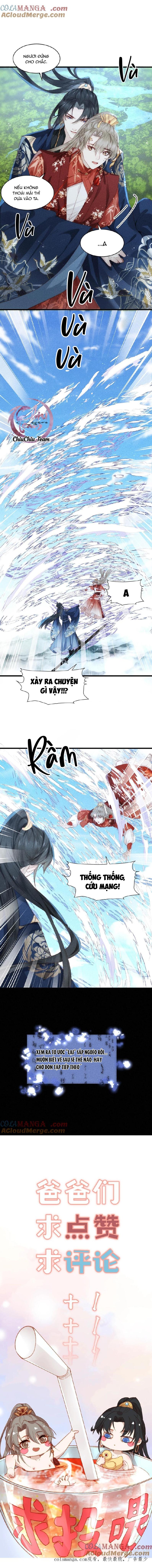 Đọc truyện Đừng Ham Muốn Nhan Sắc Sư Đệ (END) - Chapter 19
