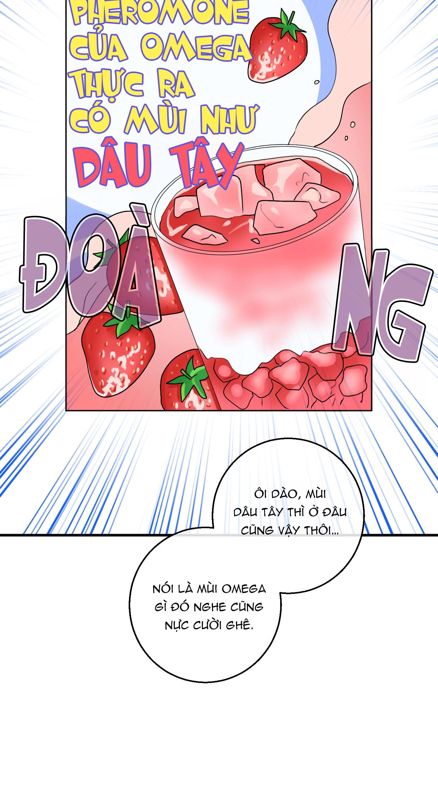 Đọc truyện CHUYỆN TÌNH ALPHA - Chapter 12