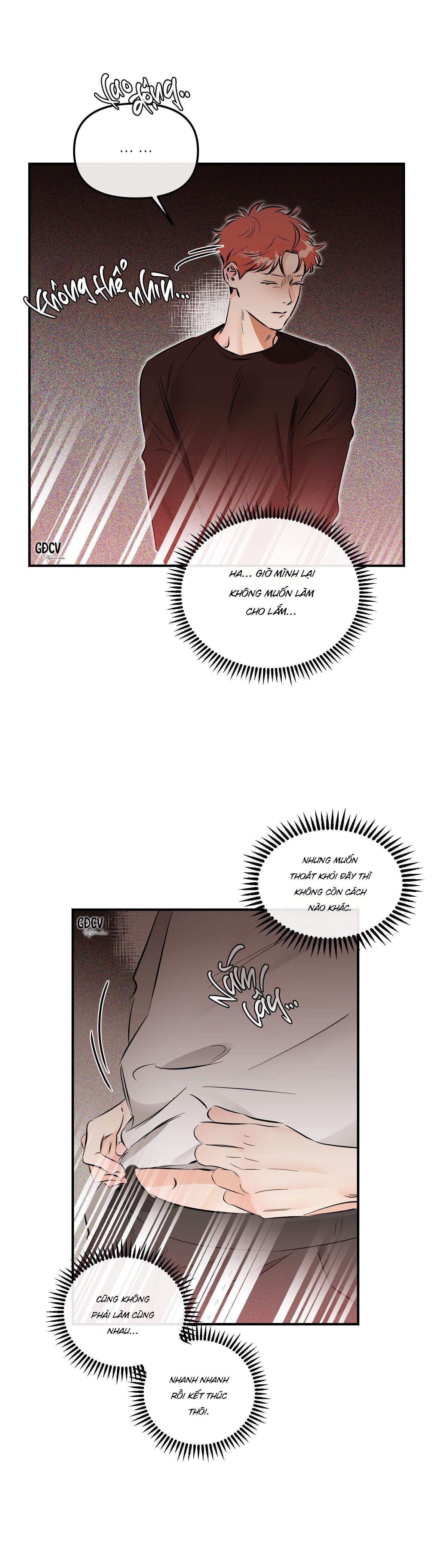 Đọc truyện CÁ MINH THÁI KHÔ QUẮT RỒI! - Chapter 50