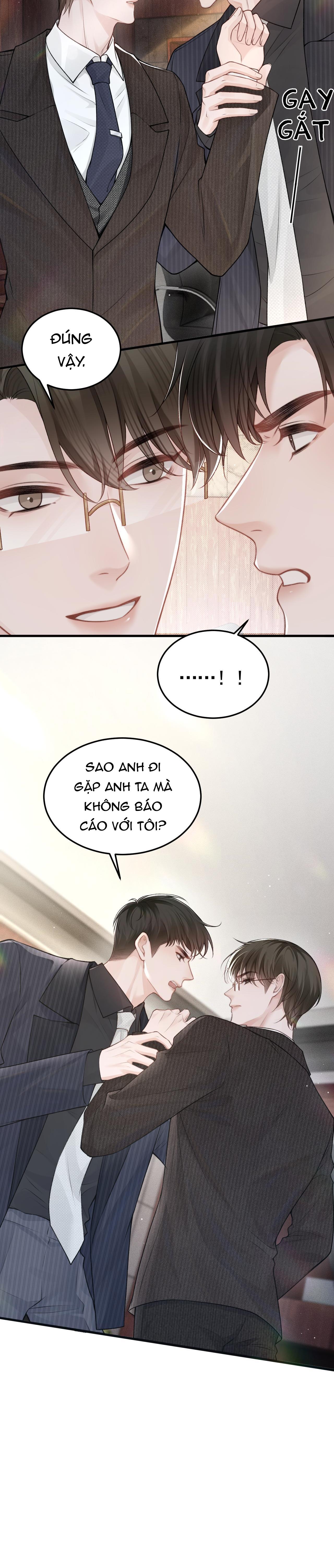 Đọc truyện Cuộc Đối Đầu Gay Gắt - Chapter 64
