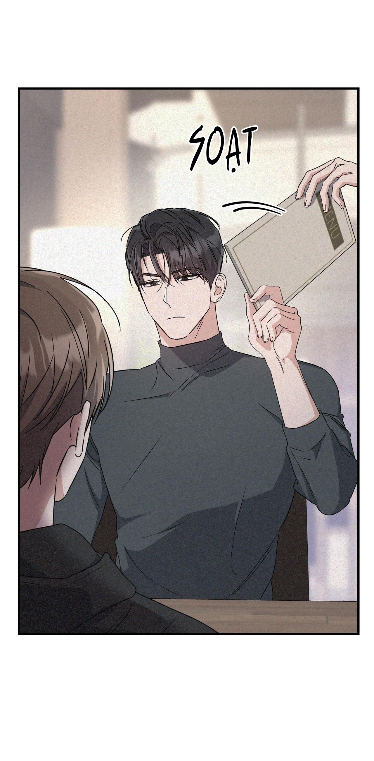 Đọc truyện VÔ HÌNH - Chapter 32