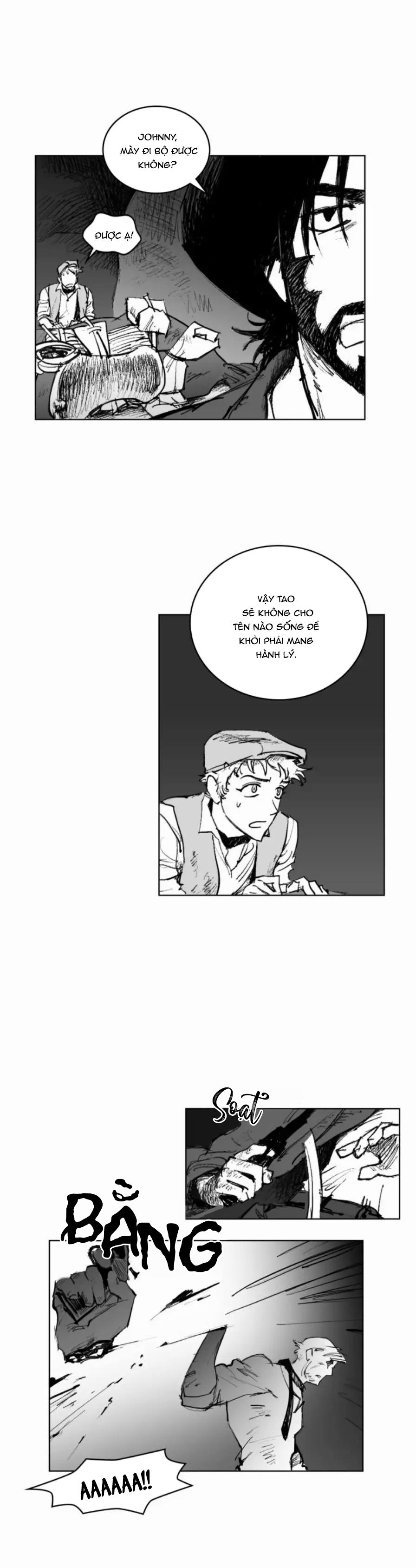 Đọc truyện [END] Giữa Lằn Sinh Tử - Chapter 4