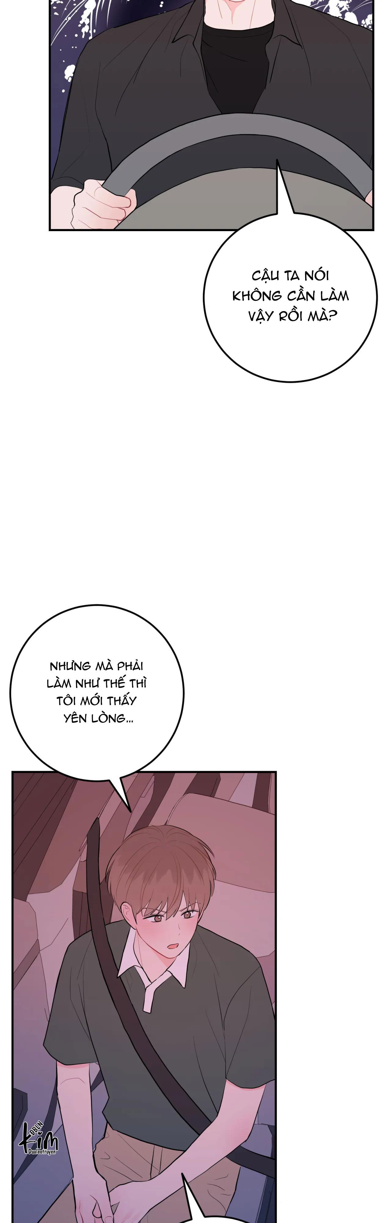 Đọc truyện KHOẢNG CÁCH VƯỢT QUA GIỚI HẠN - Chapter 58