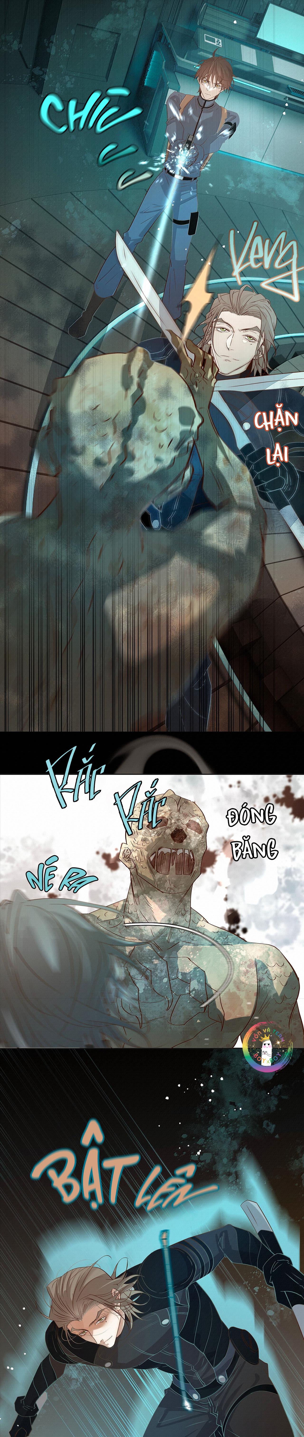 Đọc truyện Trỗi Dậy Từ Tro Tàn - Chapter 69