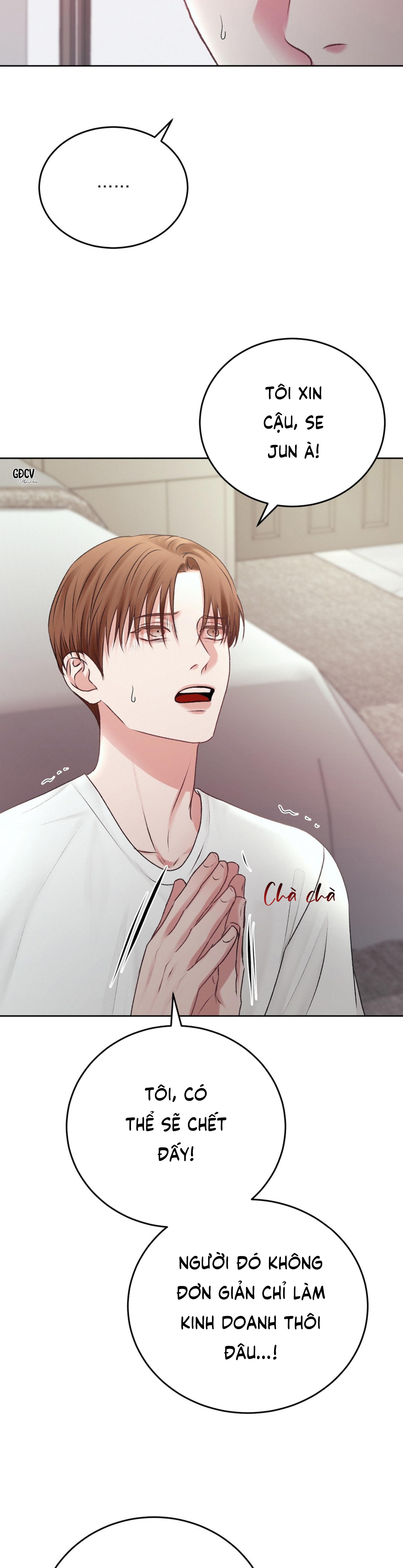 Đọc truyện CON NUÔI BẤT ĐẮC DĨ - Chapter 45