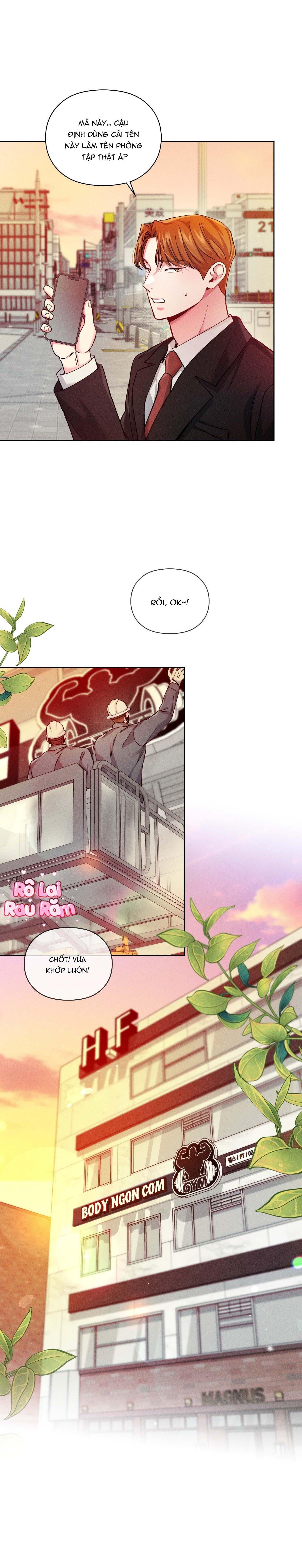Đọc truyện NÂNG TẠ THOÁT Ế - Chapter 16
