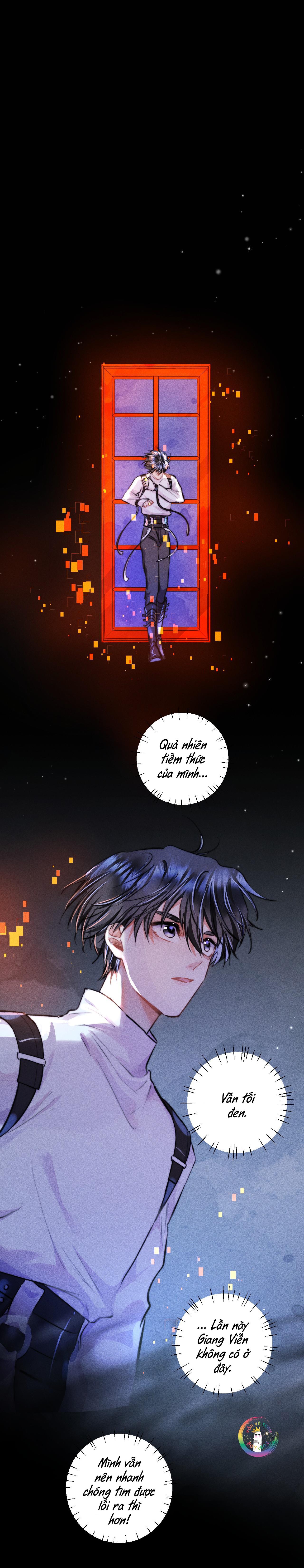 Đọc truyện THE TOWER (END) - Chapter 46