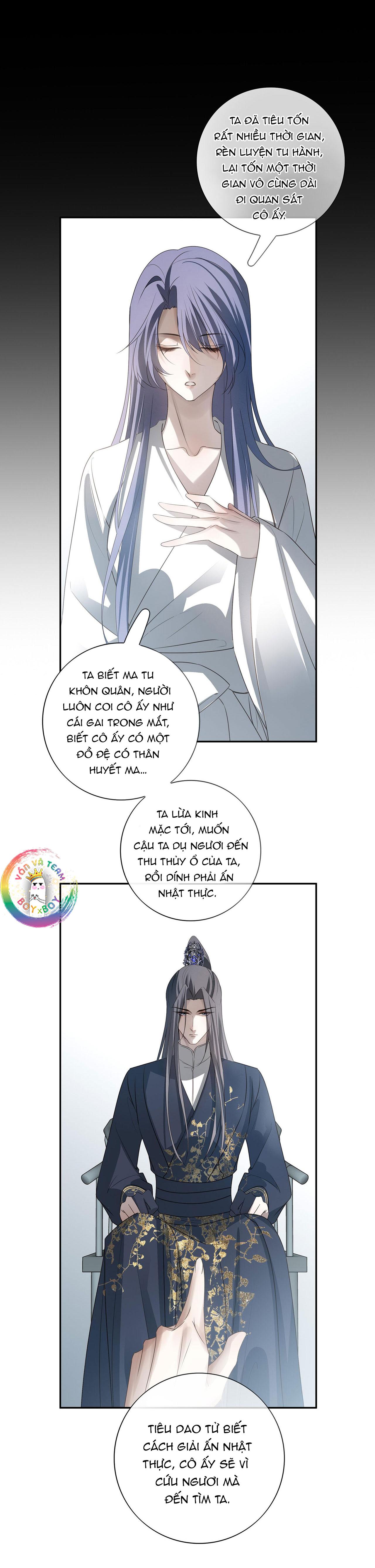Đọc truyện Sau Khi Chết Ta Trở Thành Nốt Chu Sa Của Ca Ca - Chapter 45