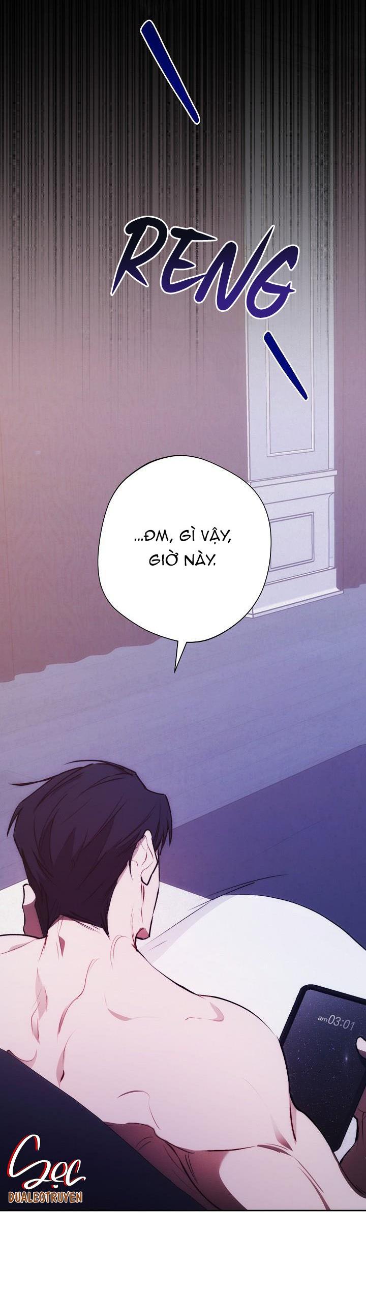 Đọc truyện RED MANSION - Chapter 18