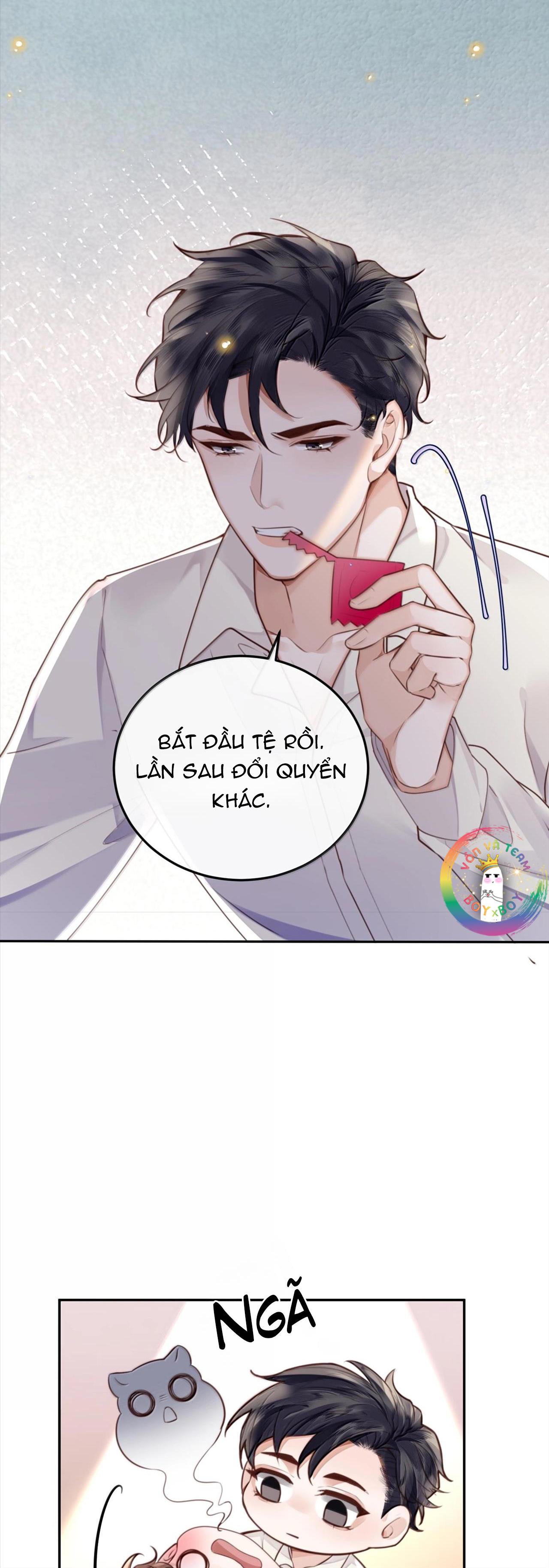 Đọc truyện (END) Đặc Chế Cho Riêng Anh - Chapter 99