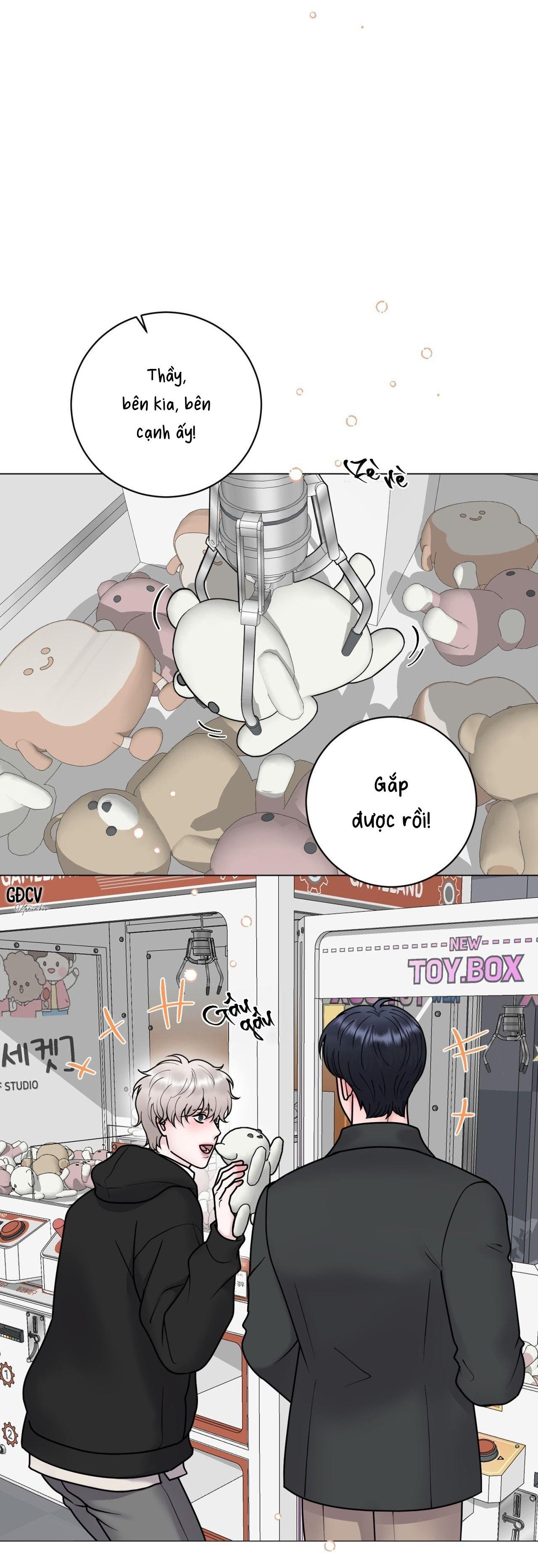 Đọc truyện ẢO ẢNH - Chapter 26