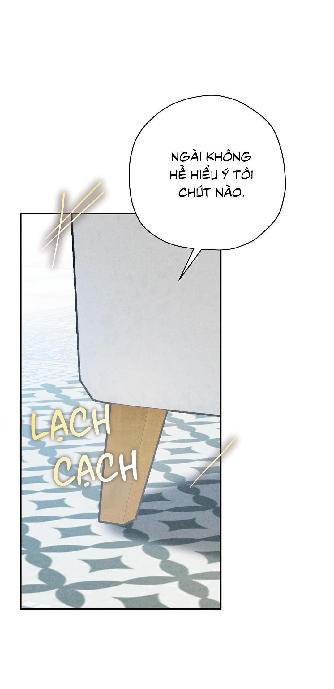 Đọc truyện HOÀNG TỬ HƯ HỎNG CHE GIẤU MÌNH LÀ OMEGA - Chapter 53