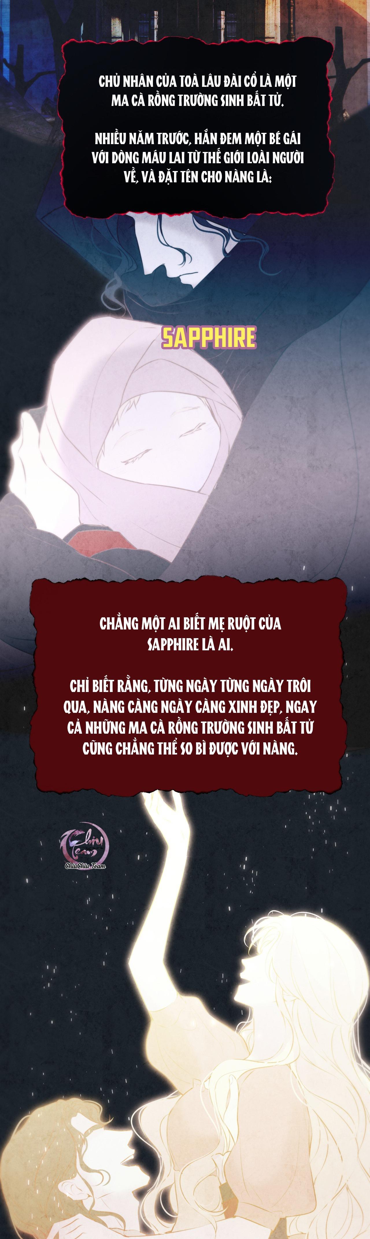 Đọc truyện Mắt Của Hành Tinh - Chapter 18