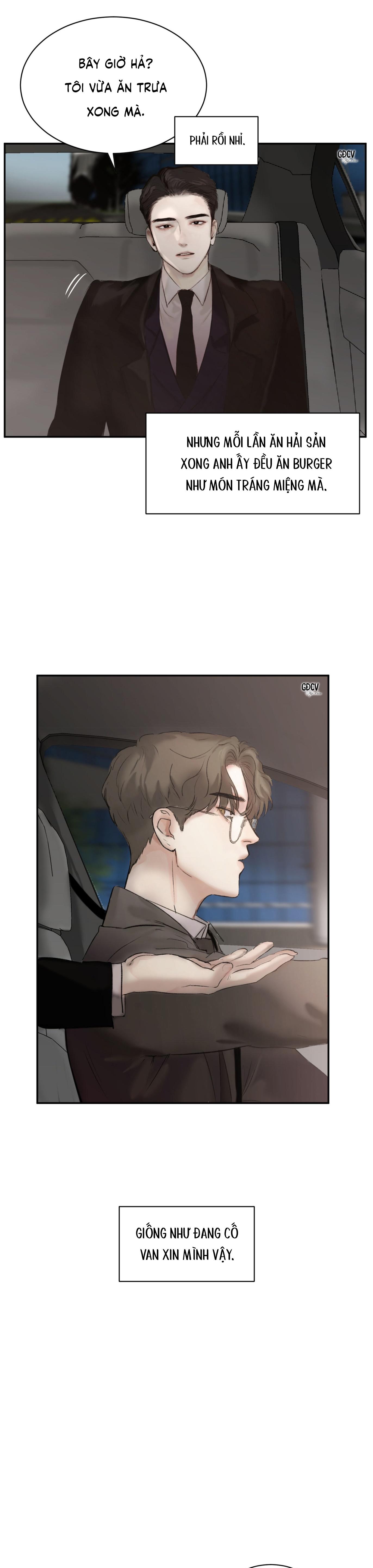 Đọc truyện SPEAK OF THE DEVIL - Chapter 1