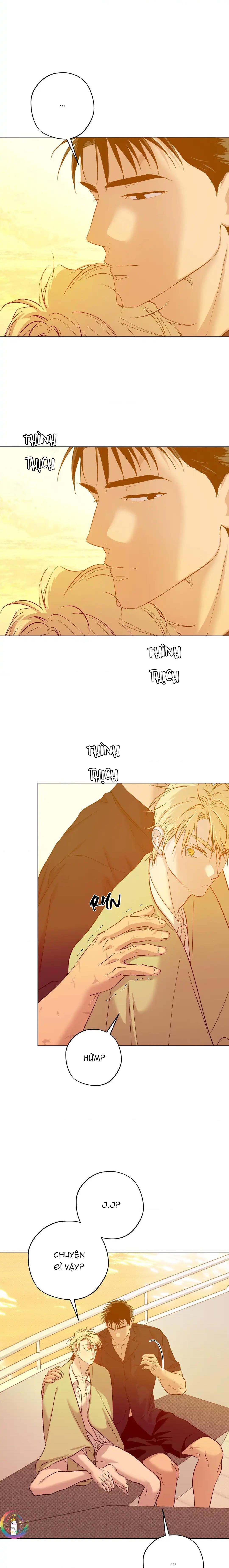 Đọc truyện (END) Tay Đua Đỉnh Cao - Chapter 26