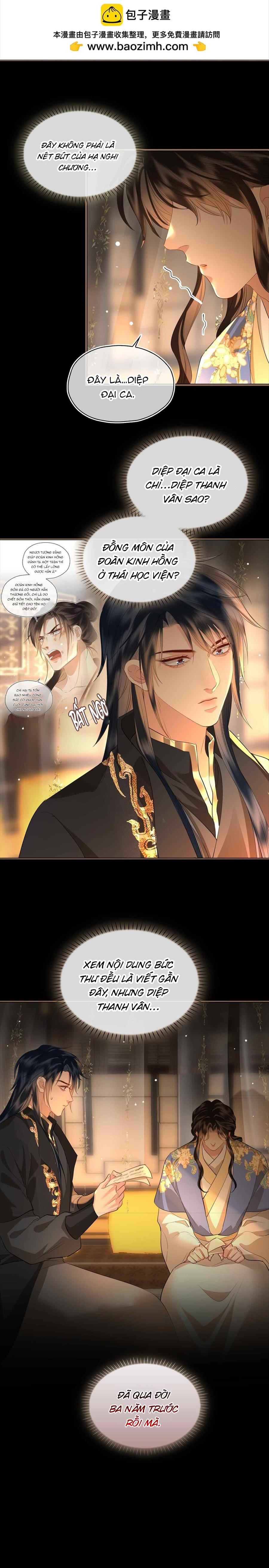 Đọc truyện Dục Vọng - Chapter 33