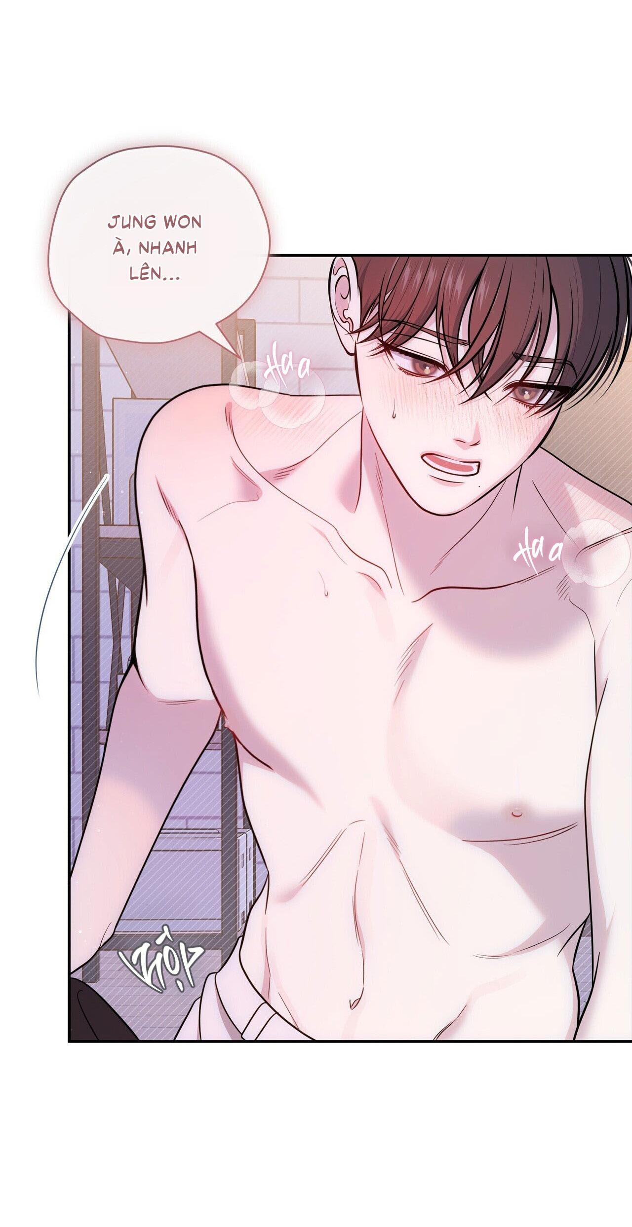 Đọc truyện |DROP| Chuyện Tình Bí Mật - Chapter 25