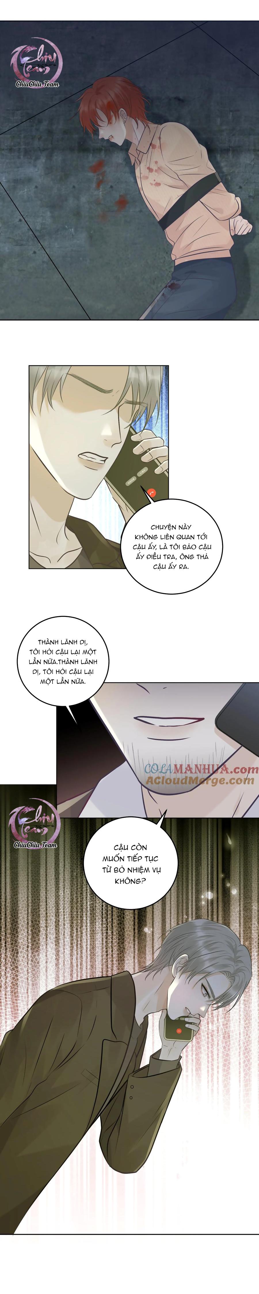 Đọc truyện Quy Luật Thăm Dò - Chapter 30