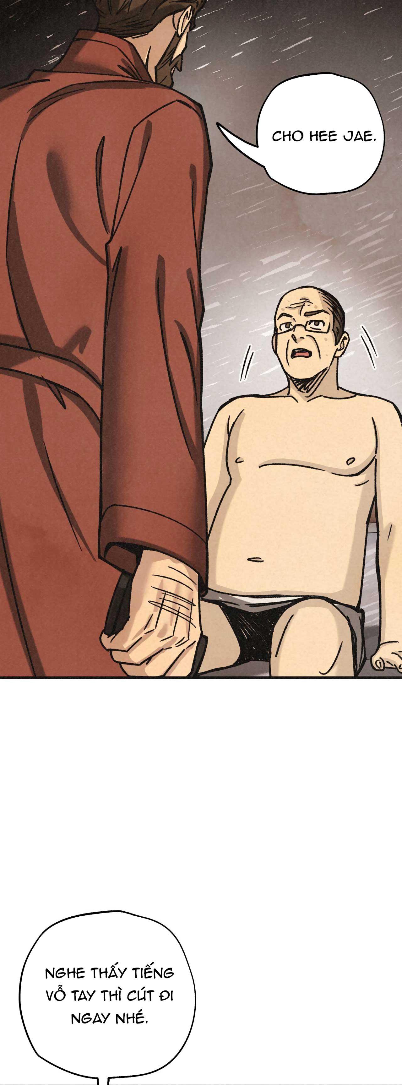 Đọc truyện BĂNG ĐẢNG SAMGEORI - Chapter 31