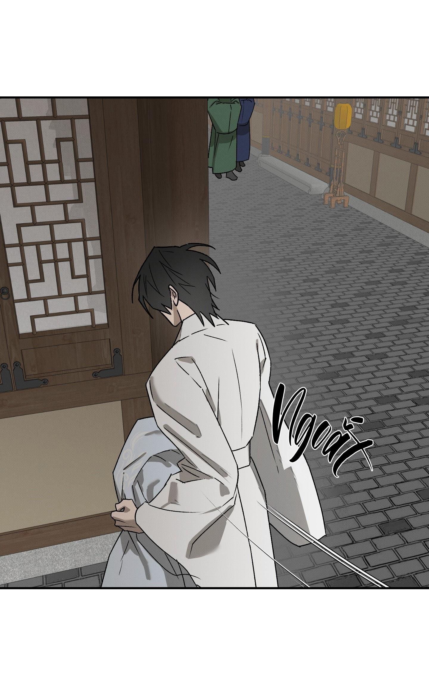 Đọc truyện  Nguyệt Ẩn Dạ Đàm - Chapter 13