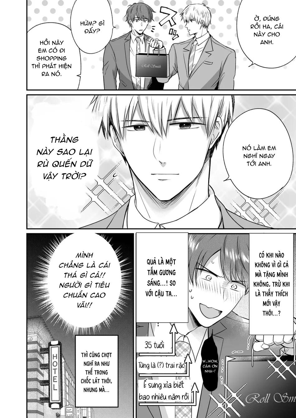 Đọc truyện Oneshot Hỏny Nhà Rô Lai - Chapter 405.1