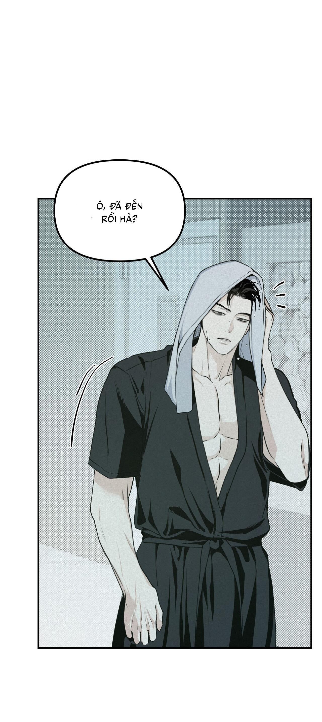 Đọc truyện Phép Chiếu - Chapter 13