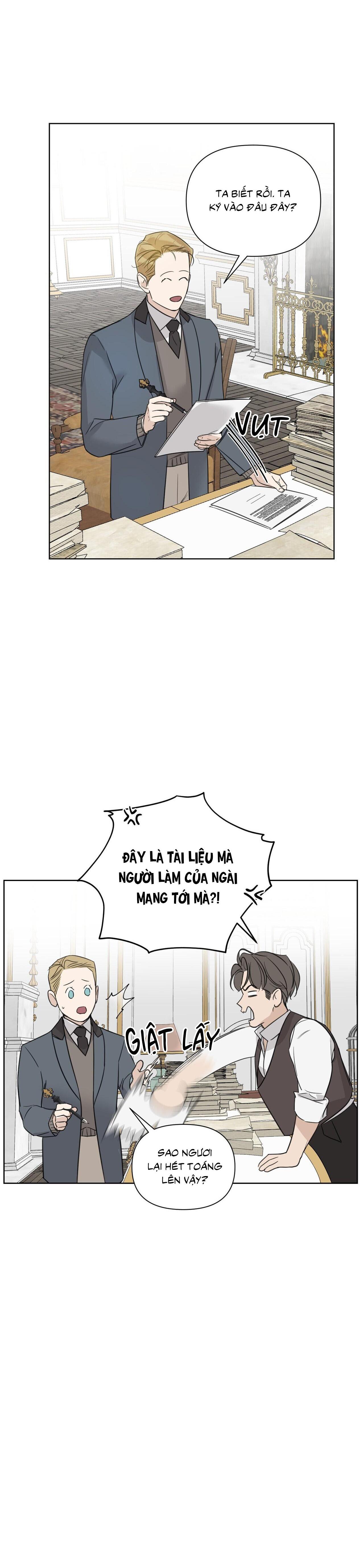 Đọc truyện BƯỚC VÀO VƯỜN HỒNG - Chapter 38