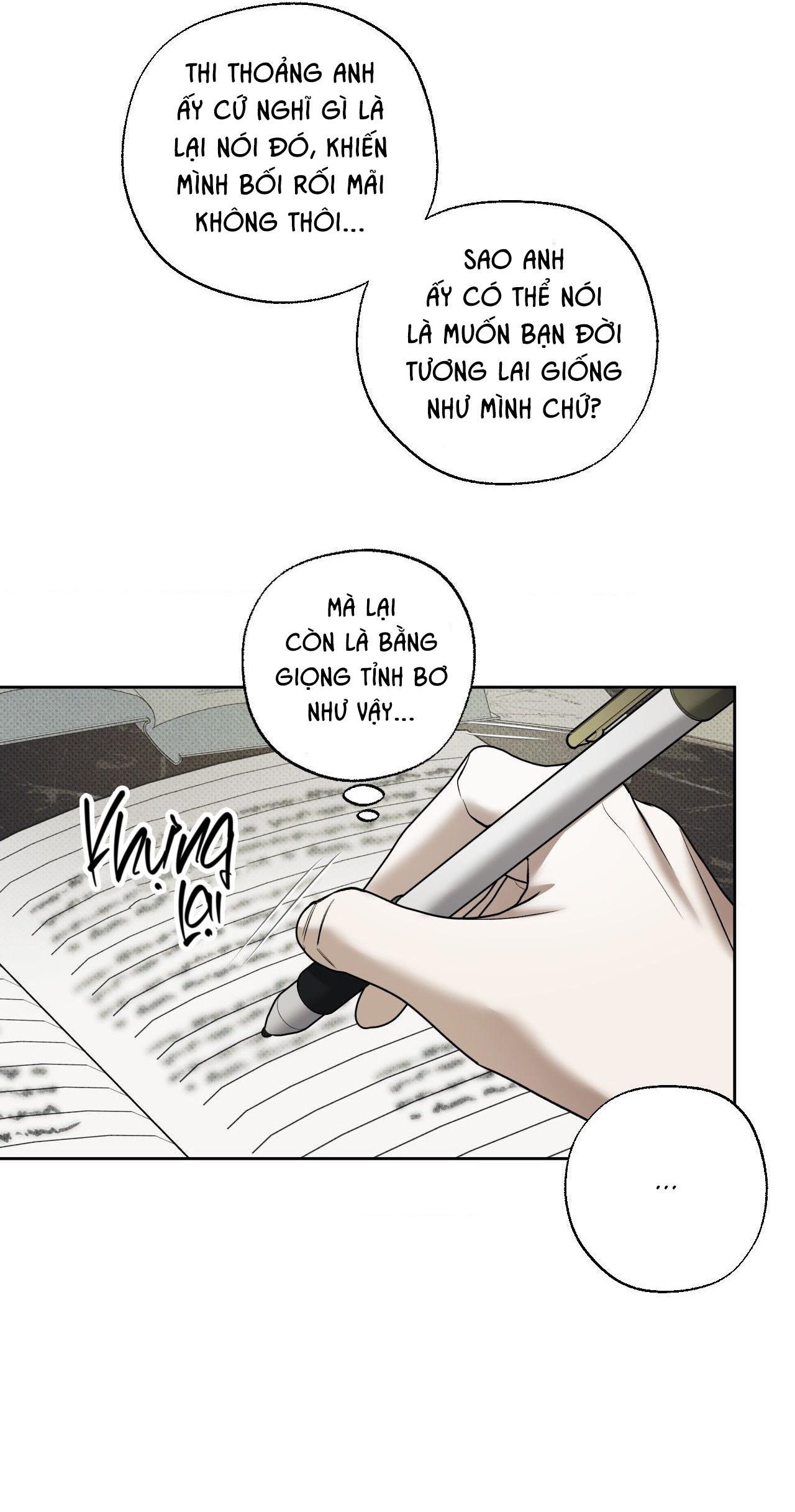 Đọc truyện NHỮNG CON CHÓ SĂN CỦA SISYPHUS - Chapter 9