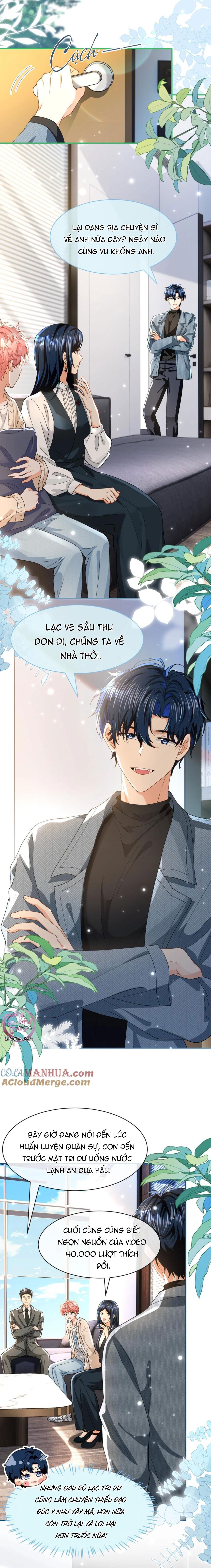 Đọc truyện Tin Tức Tố Nói Chúng Ta Không Có Khả Năng - Chapter 98