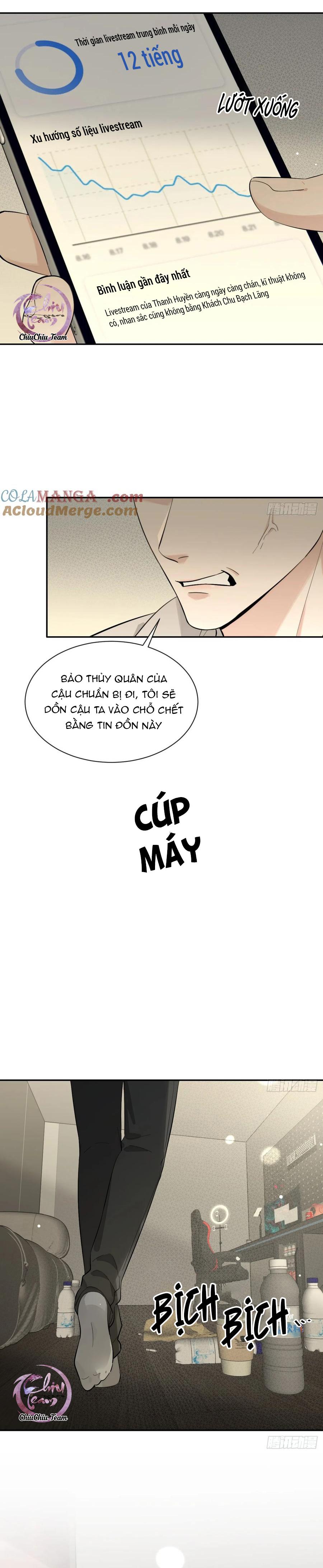 Đọc truyện Cún bự ăn hiếp chủ - Chapter 76