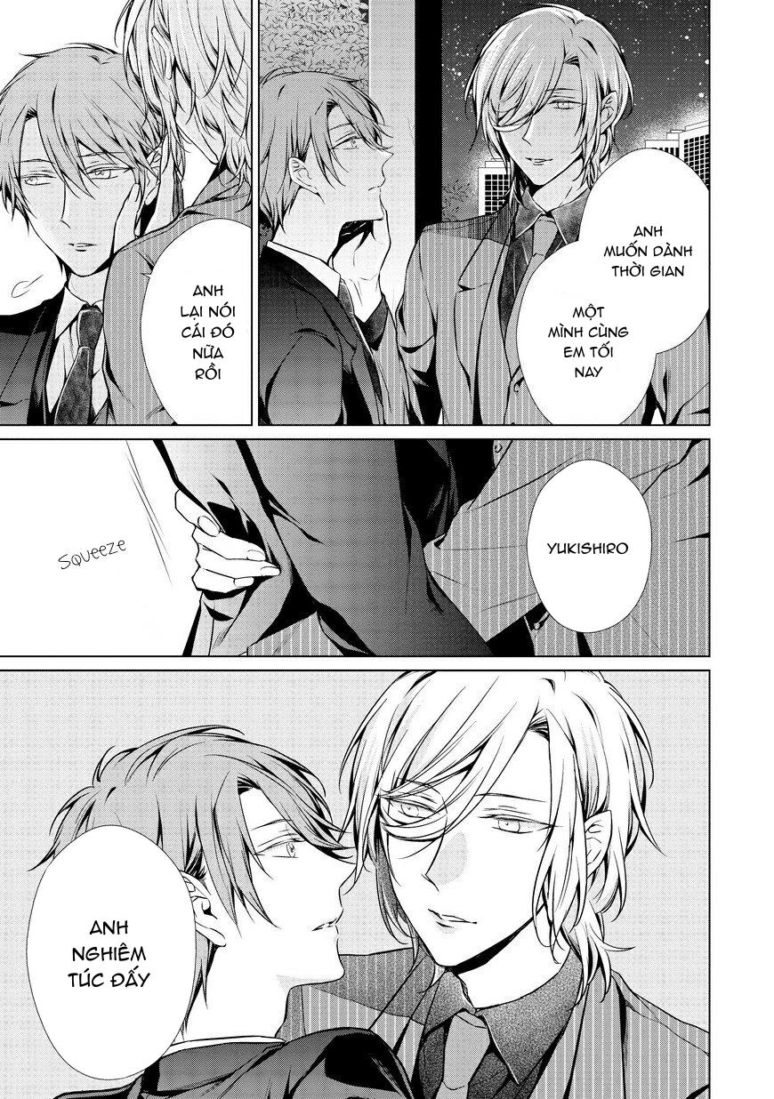 Đọc truyện Ban ngày em làm ban đêm em nhún - Chapter 6
