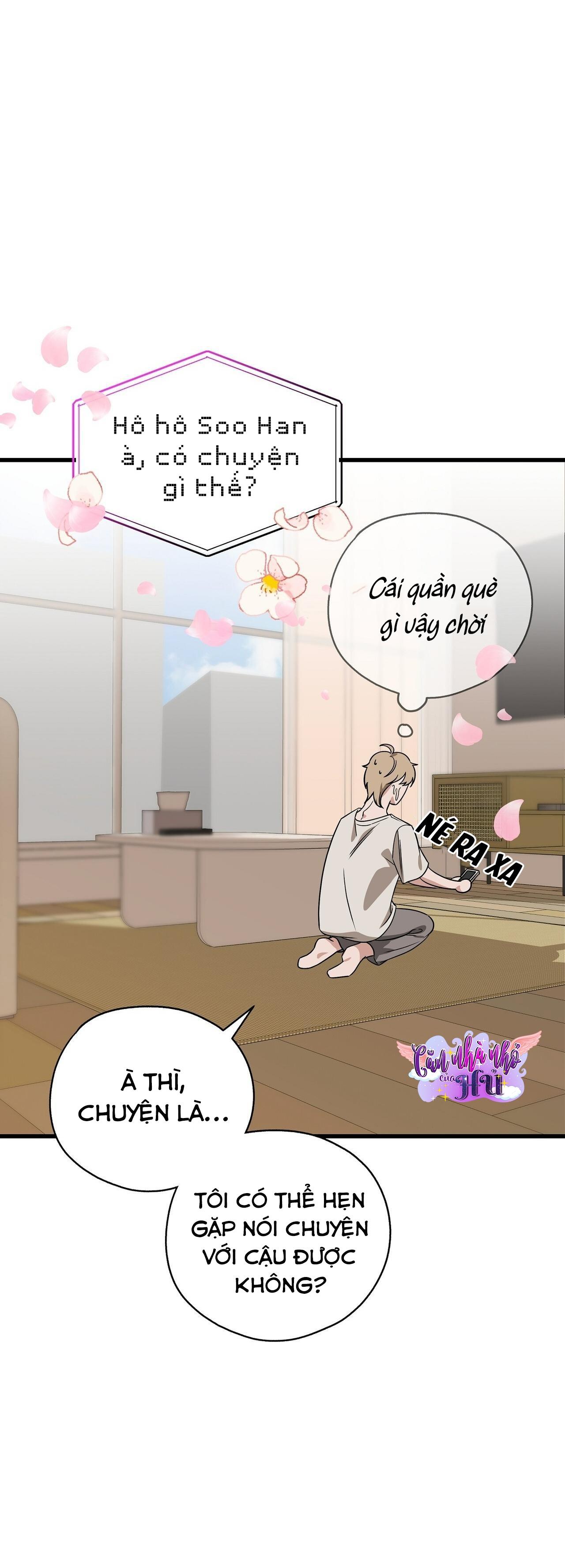 Đọc truyện HỢP ĐỒNG KẸO - Chapter 5