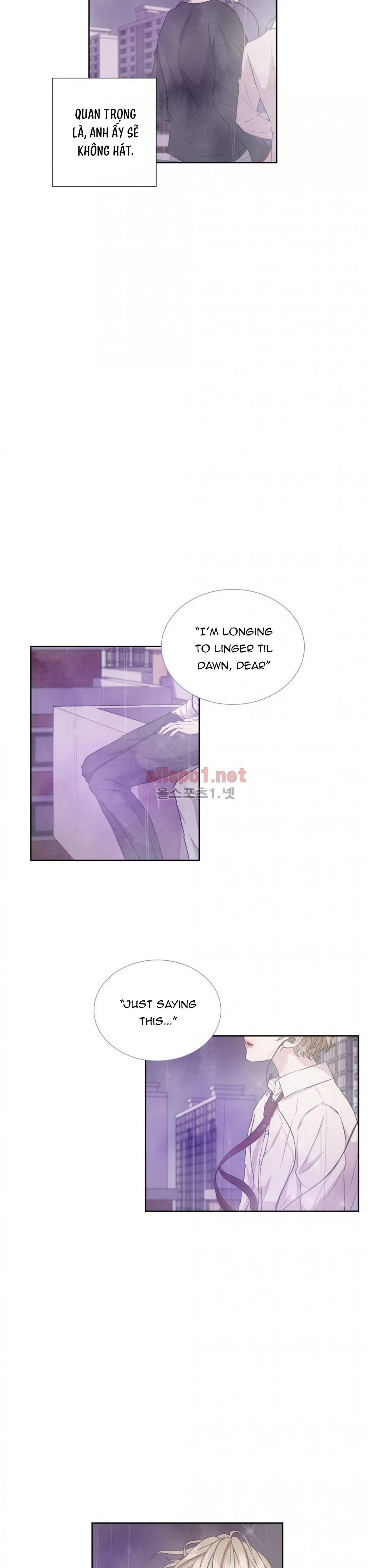 Đọc truyện Bản Jazz Cho Hai Người - Chapter 16