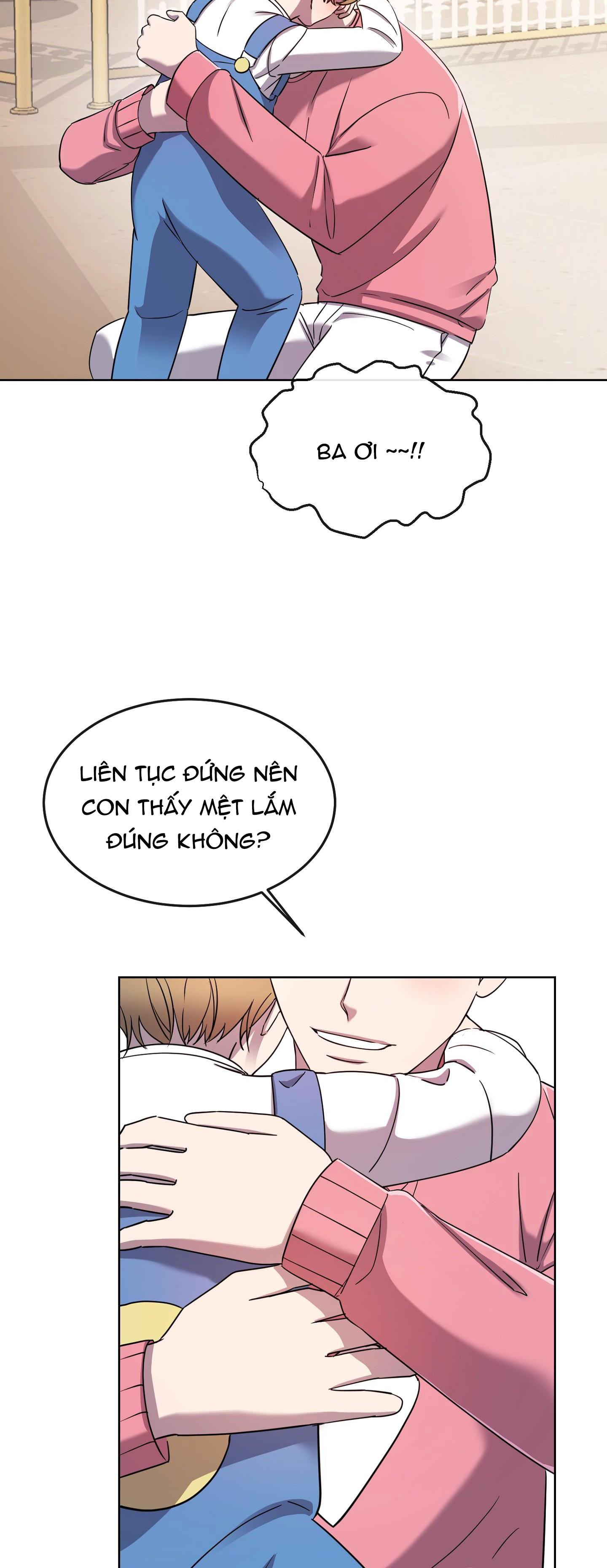 Đọc truyện TUYỂN TẬP ABO - MANG THAI NGẮN CỦA NHÀ SẸC - Chapter 33