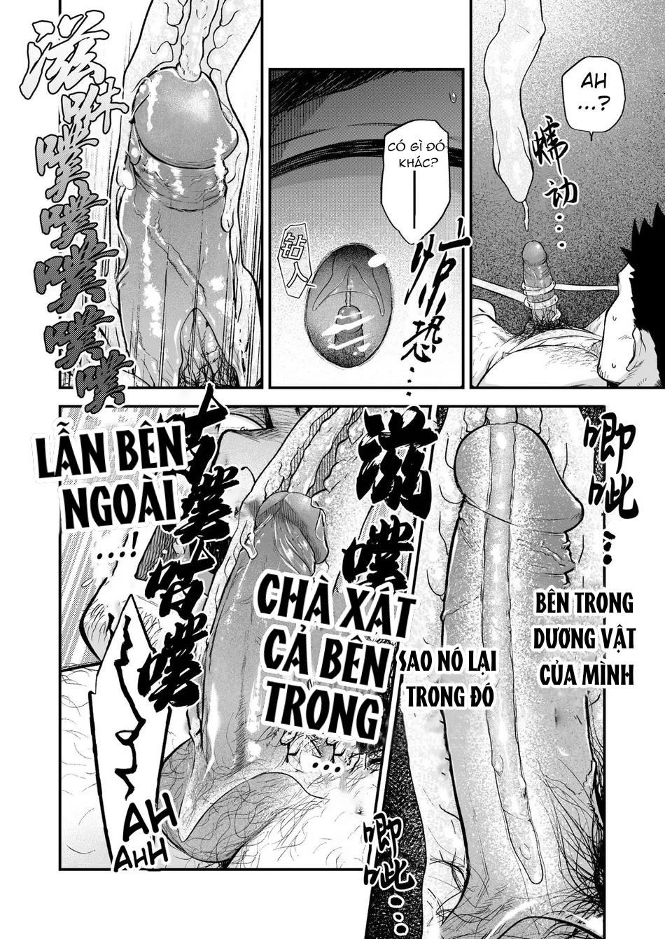 Đọc truyện Oneshot hỏny - Chapter 270