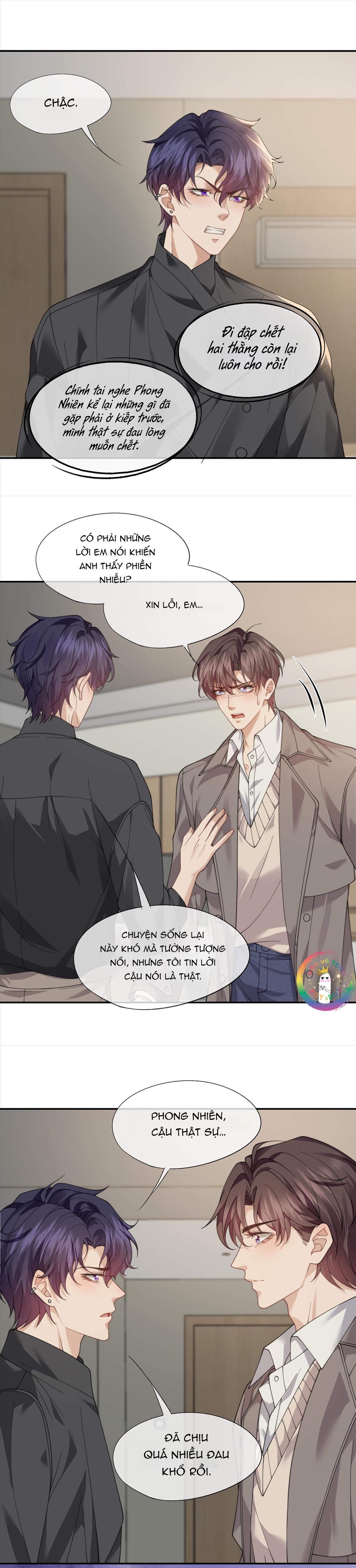 Đọc truyện (END) Gài Bẫy Ác Khuyển - Chapter 66