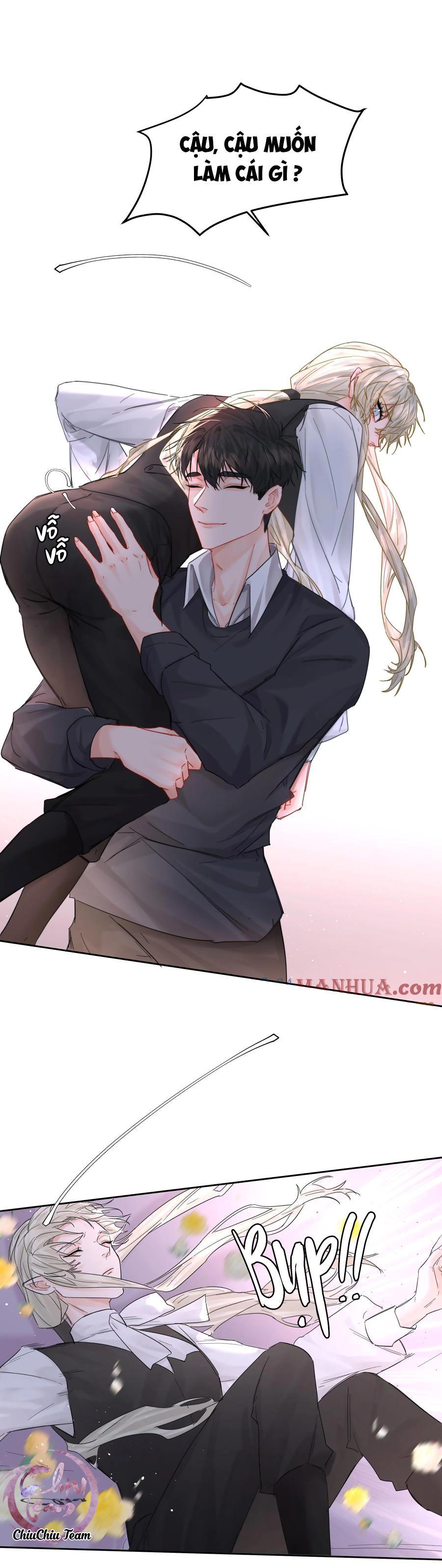 Đọc truyện Bạn Trai Cũ Trở Thành Vua - Chapter 57