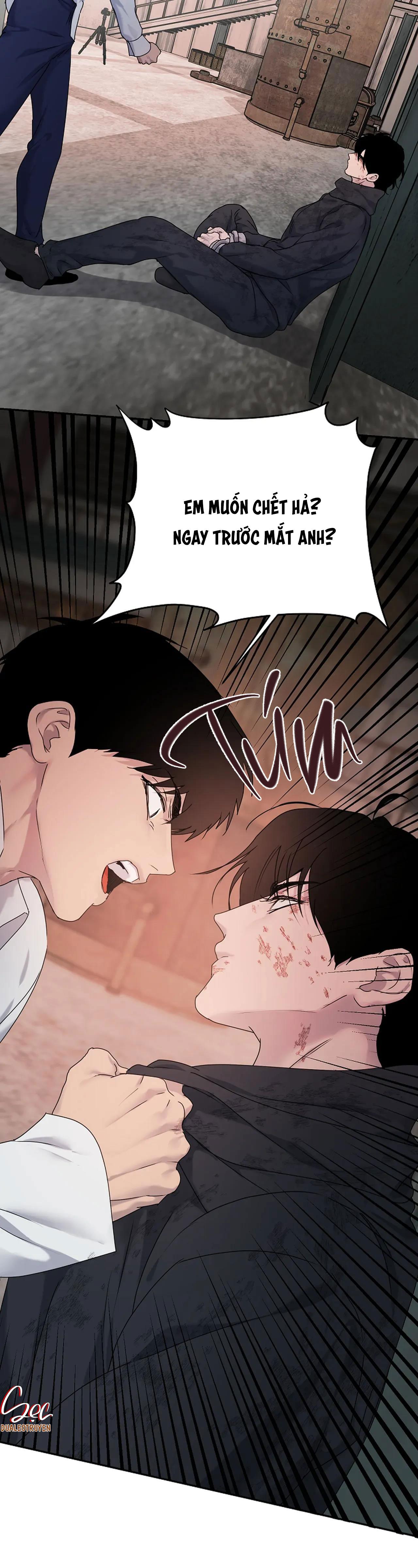 Đọc truyện THỢ SĂN MỘT ĐÊM 10 LẦN - Chapter 22